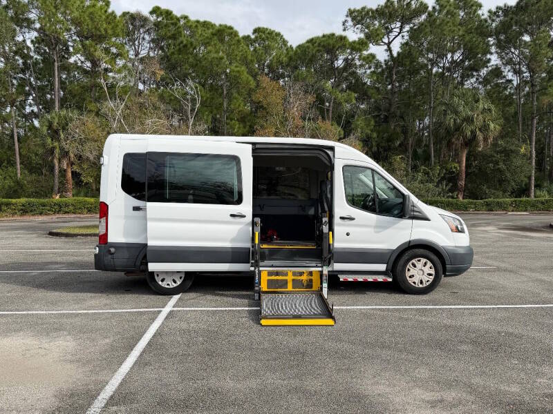 ford transit wagon 2017 1FBZX2CM4HKA99018 image